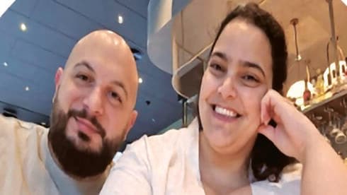 נטע ואור. לא רגילים לחשיפה אישית נטע ואור. לא רגילים לחשיפה אישית
