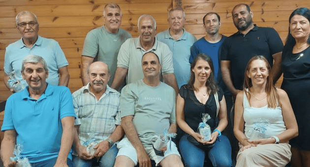 חברי עמותת החסד סל"ע חברי עמותת החסד סל"ע