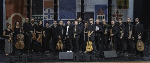 האנדלוסית תרשיחא (צילום: יצחק הרץ) האנדלוסית תרשיחא