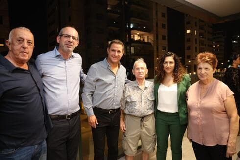 חנוכת הבניינים החדשים בשכונת נוריות בראשון לציון