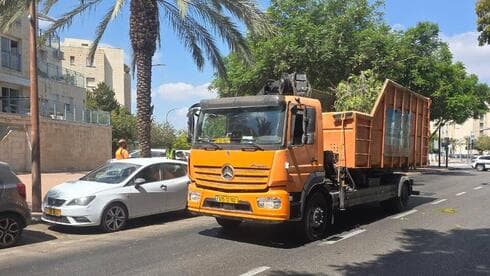 מנקים את מודיעין