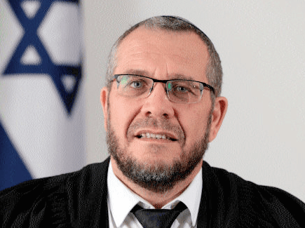 השופט אילן סלע (צילום: אתר בתי המשפט) השופט אילן סלע