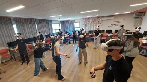 בינה מלאכותית בעירוני ד' מודיעין בינה מלאכותית בעירוני ד' מודיעין