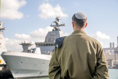 סגן א' מרחובות