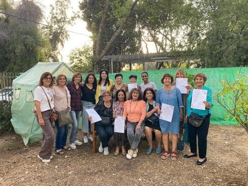 גמלאי רחובות מוזמנים להתנדב