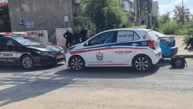ביתה של הקשישה בנתניה ביתה של הקשישה בנתניה