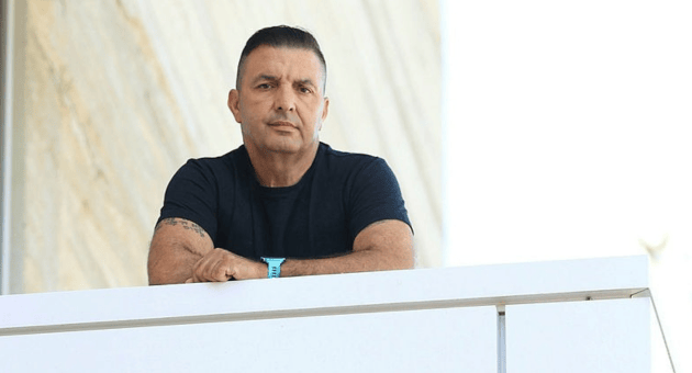 אמיר בניאס. "המדינה כולה בטראומה" (צילום: אלעד גרשגורן) אמיר בניאס