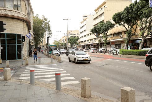 רחוב העצמאות פתח תקוה