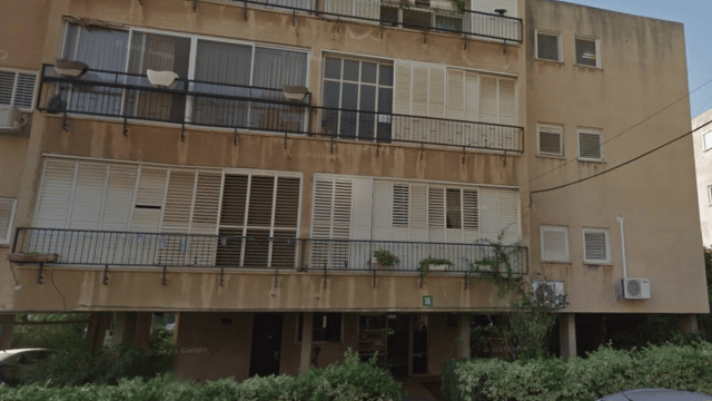 רחוב קלאוזנר 16 רעננה רחוב קלאוזנר 16 רעננה