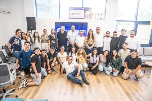 חנוכת המרכז המחודש במכללה האקדמית נתניה