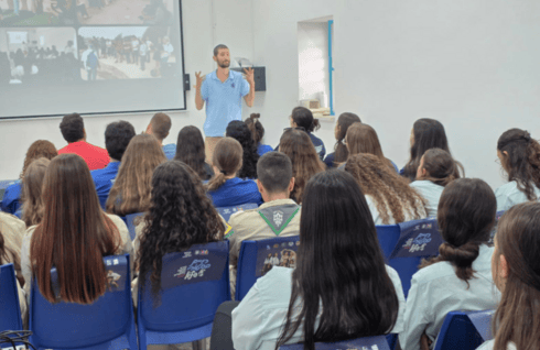 חודש תנועות הנוער בירושלים
