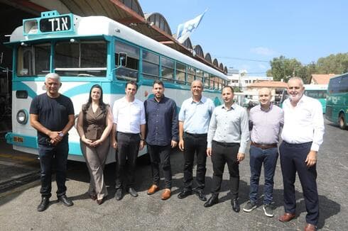 האירוע בתחנה המרכזית של חדרה