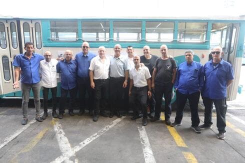האירוע בתחנה המרכזית של חדרה