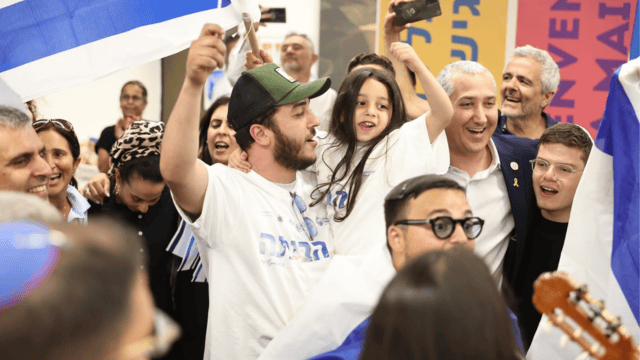 עולים חדשים, נתניה