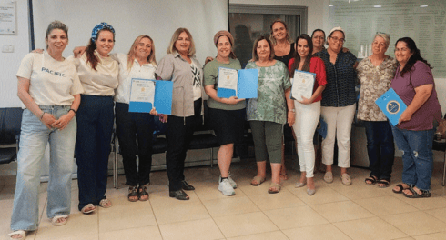 קהילת הנשים העסקיות בעיר אופקים