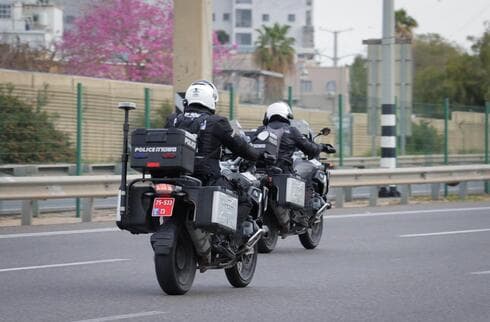 היערכות המשטרה