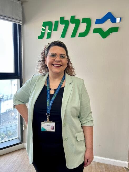 אילנית ארז ( צילום: ויקה אלקין) אילנית ארז