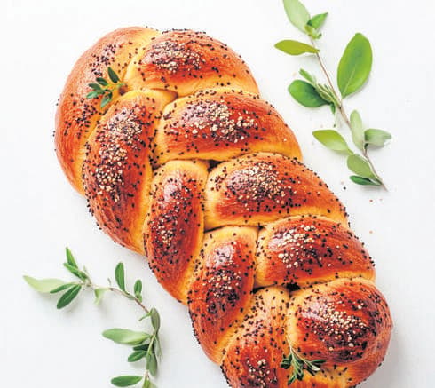 פינת האופה (צילום: פרטי ) פינת האופה