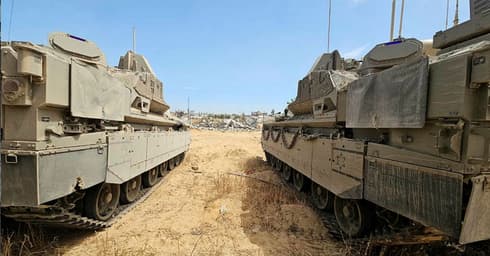 כוחות צה"ל ברפיח