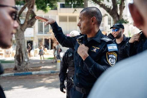 "ניטרלנו את הסכסוך בין המשפחות". נצ"מ כתפי בפעולה