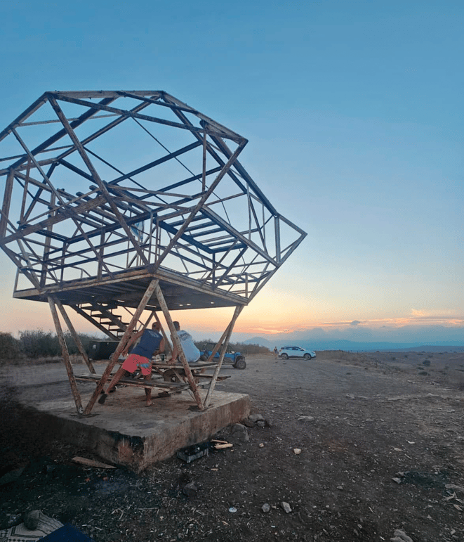 פותחים שנה עם התצפיות הכי יפות בארץ