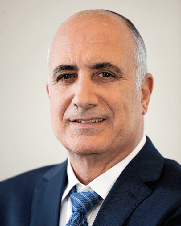 מנכ"ל בנק יהב אבשלום בוסקילה (צילום: ליאור מזרחי) מנכ"ל בנק יהב אבשלום בוסקילה