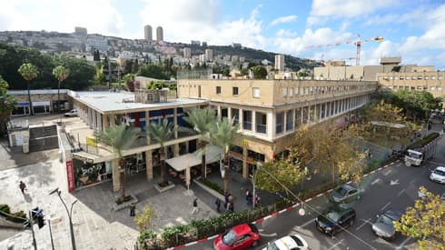 שכונת הדר חיפה (צילום: ניר בלזיצקי דוברות עיריית חיפה) שכונת הדר חיפה