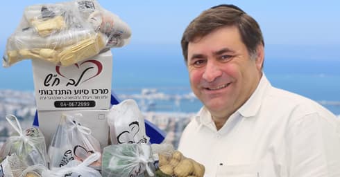 יהושוע שוקי ראוכברגר לב חש