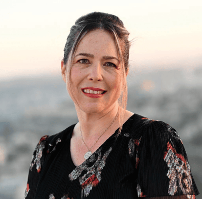 לאה קורצוויל (צילום: פרטי) לאה קורצוויל