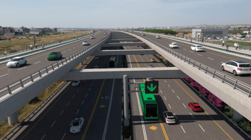 כביש 6 הדו־מפלסי
