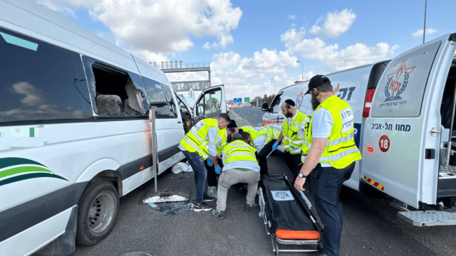 זירת התאונה הקטלנית זירת התאונה הקטלנית