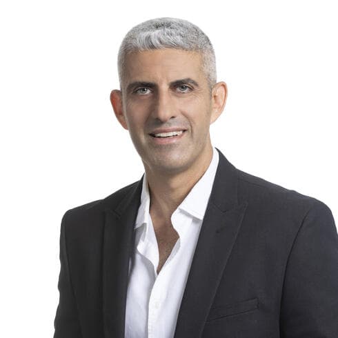איתי סמדר, מנכל רוטשטיין (צילום: רז רוגובסקי) איתי סמדר, מנכל רוטשטיין
