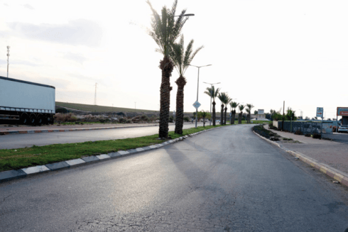 רהט. פרויקט בהיקף של מיליונים
