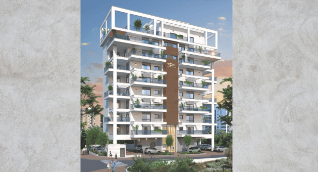 פרויקט שלום עליכם 1 בקריית אתא פרויקט שלום עליכם 1 בקריית אתא