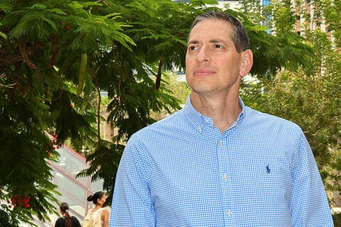 ד"ר אסף גסטפרוינד. פועל לגייס תקציבים (צילום: נחום סגל) ד"ר אסף גסטפרוינד