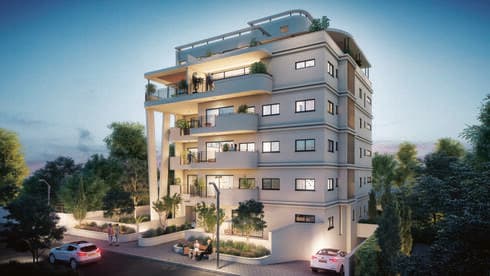 פרויקט בית הסופר (הדמיה: זיתוני הדמיות) פרויקט בית הסופר