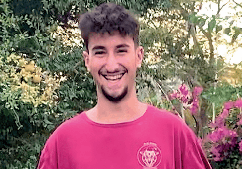 איתי מדאורי (צילום: פרטי) איתי מדאורי