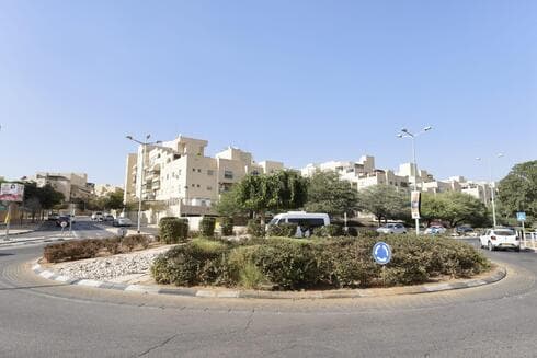 שדרוג תחבורתי בשכונת רמות באר שבע