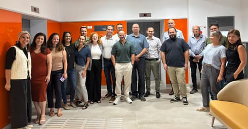 אקוסיסטם הבריאות של חיפה אקוסיסטם הבריאות של חיפה
