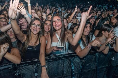 אירועי סוכות בראשון לציון (צילום: עיריית ראשון לציון) אירועי סוכות בראשון לציון