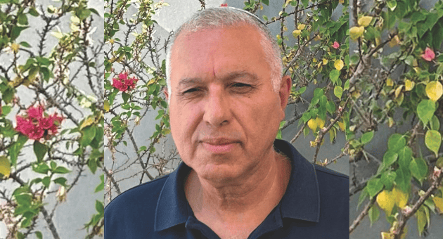 אבי בן הרוש אבי בן הרוש