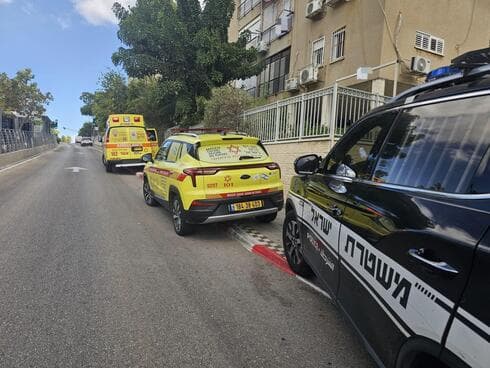 טרגדיה בערב יום כיפור: גבר נדקר למוות בדירה בקרית אתא טרגדיה בערב יום כיפור: גבר נדקר למוות בדירה בקרית אתא