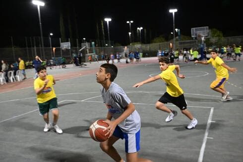 אירוע הסטריטבול של מודיעין אירוע הסטריטבול של מודיעין