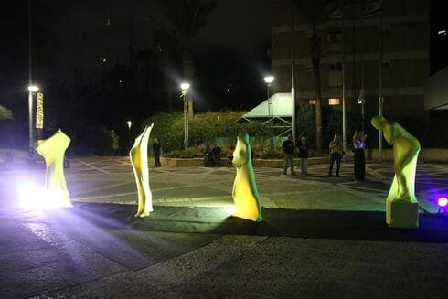 אירועים לזכר ה-7 באוקטובר בבת ים