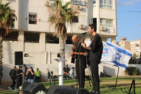אירועים לזכר ה-7 באוקטובר בבת ים