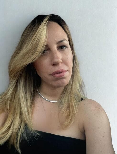 אושר ישראלי (צילום: אושר ישראלי קוסמטיקאית ) אושר ישראלי
