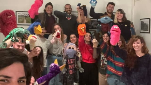 בר גלים שכונת בת גלים חיפה (צילום: הבר גלים) בר גלים שכונת בת גלים חיפה