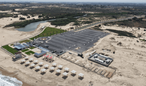 חוף זיקים המחודש. ייפתח שוב חוף זיקים המחודש. ייפתח שוב