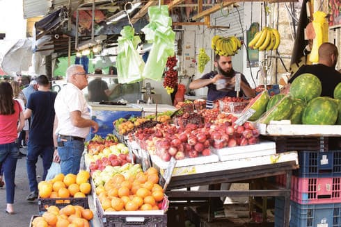תמהיל ייחודי בשוק תלפיות בחיפה