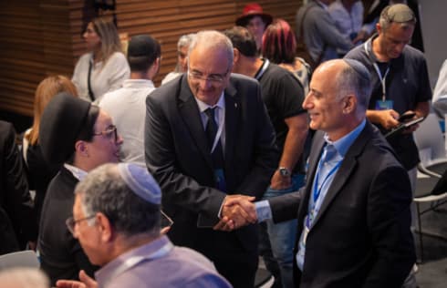 כנס בעלי העסקים ובנק יהב (צילום: שלו שלום) כנס בעלי העסקים ובנק יהב